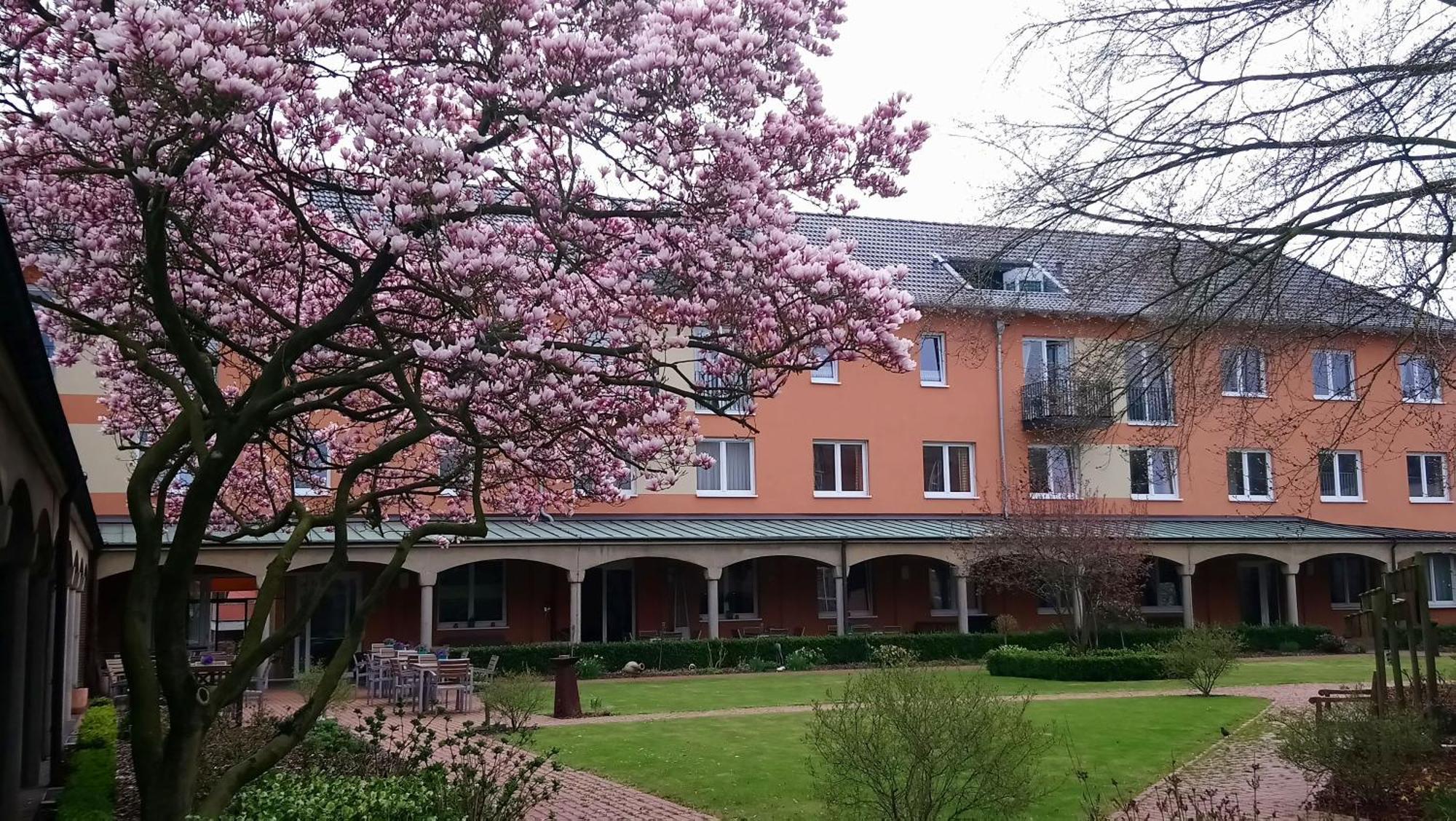 Hotel Klostergarten Kevelaer Luaran gambar