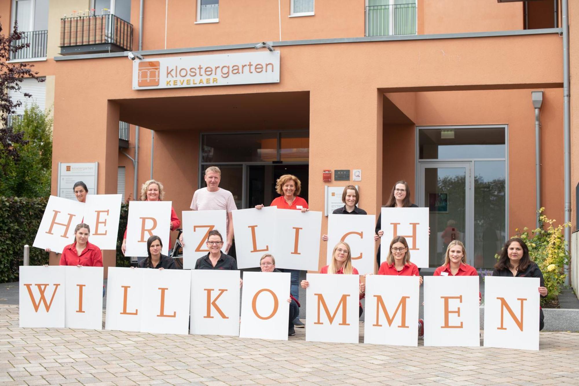 Hotel Klostergarten Kevelaer Luaran gambar