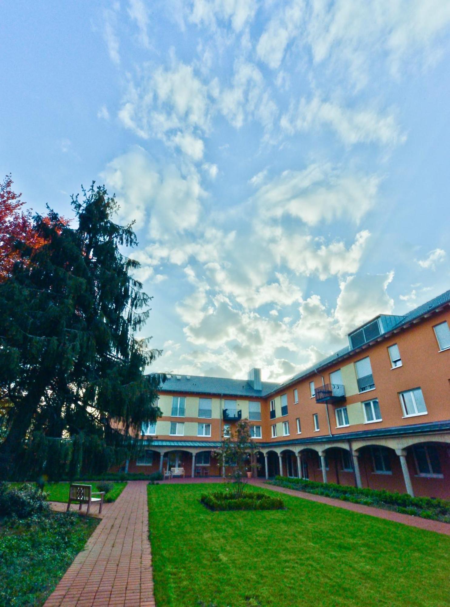 Hotel Klostergarten Kevelaer Luaran gambar