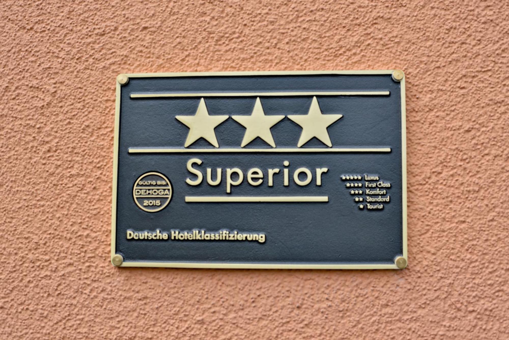 Hotel Klostergarten Kevelaer Luaran gambar