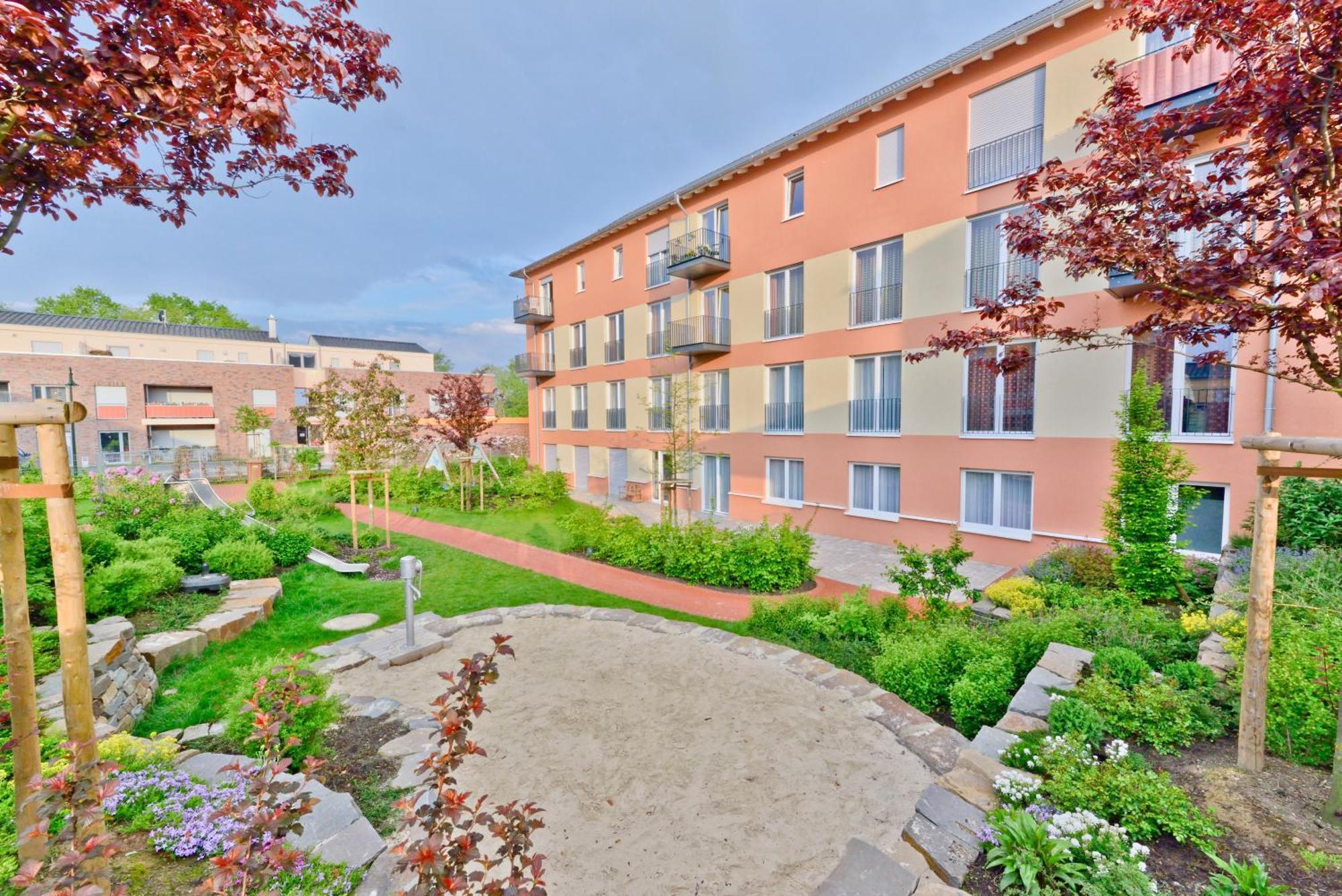 Hotel Klostergarten Kevelaer Luaran gambar