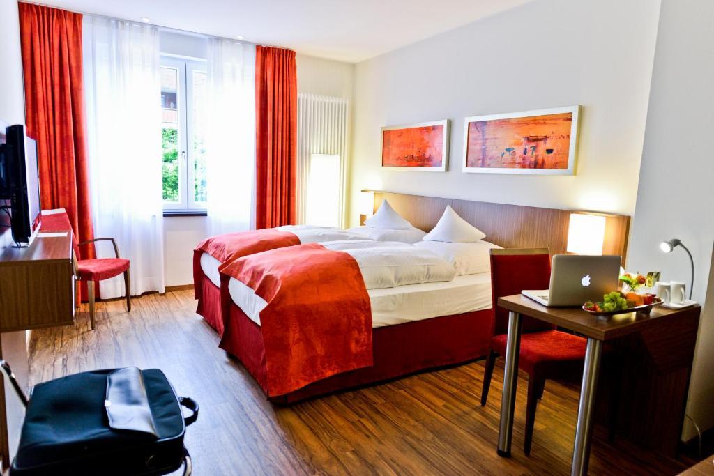 Hotel Klostergarten Kevelaer Bilik gambar