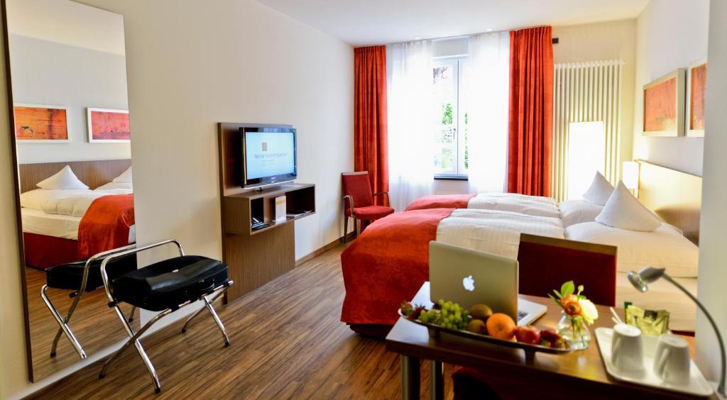 Hotel Klostergarten Kevelaer Bilik gambar
