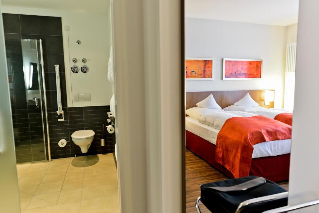 Hotel Klostergarten Kevelaer Bilik gambar
