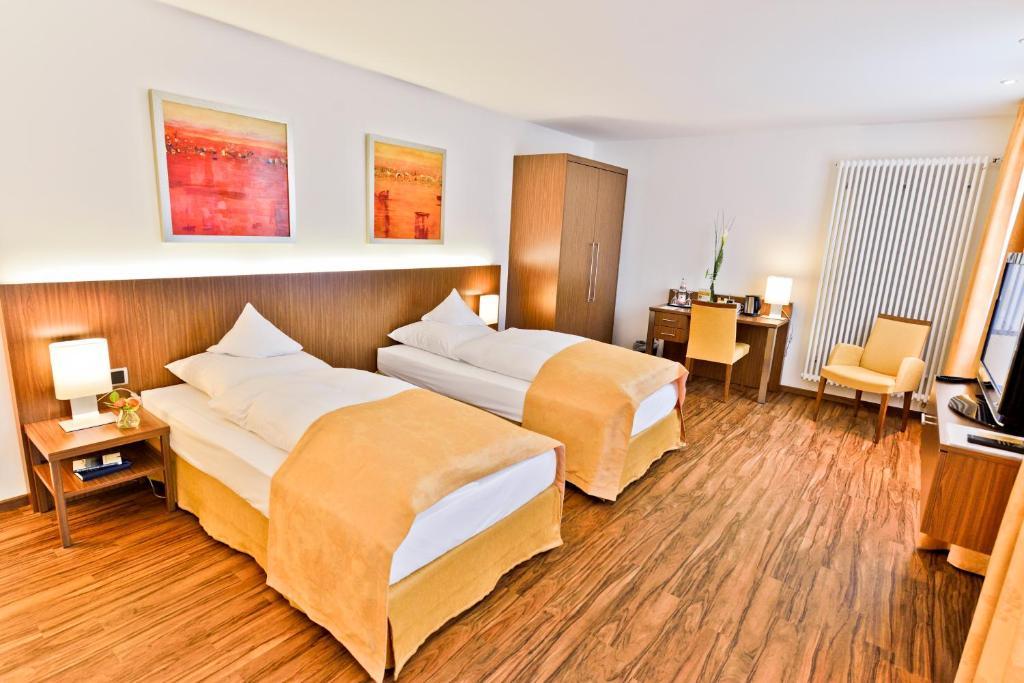 Hotel Klostergarten Kevelaer Bilik gambar