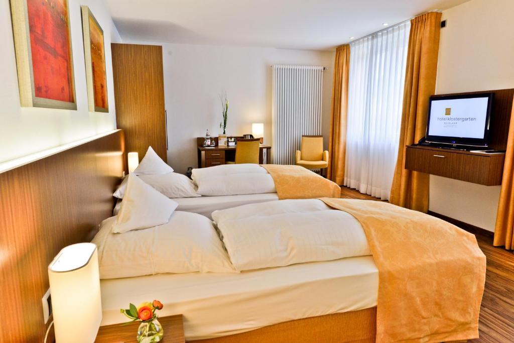 Hotel Klostergarten Kevelaer Bilik gambar