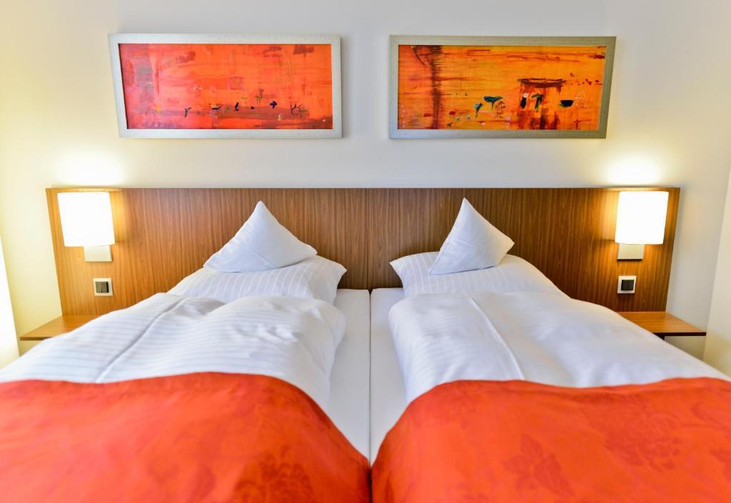 Hotel Klostergarten Kevelaer Bilik gambar